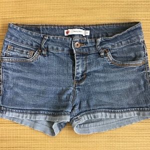 Levi Shorty Shorts Denim JUNIOR 11